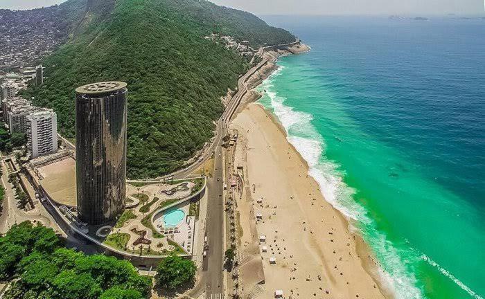 No Nacional Hotel Rio de Janeiro